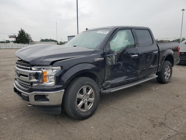  FORD F-150 2019 Czarny