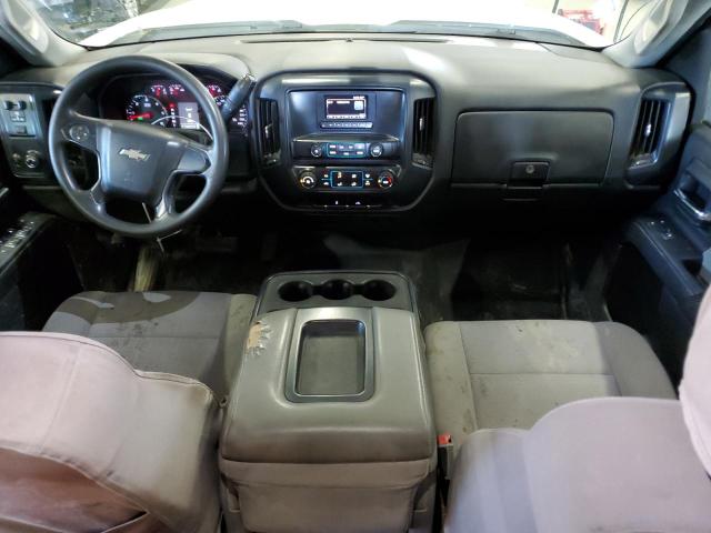 2016 CHEVROLET SILVERADO C2500 HEAVY DUTY  