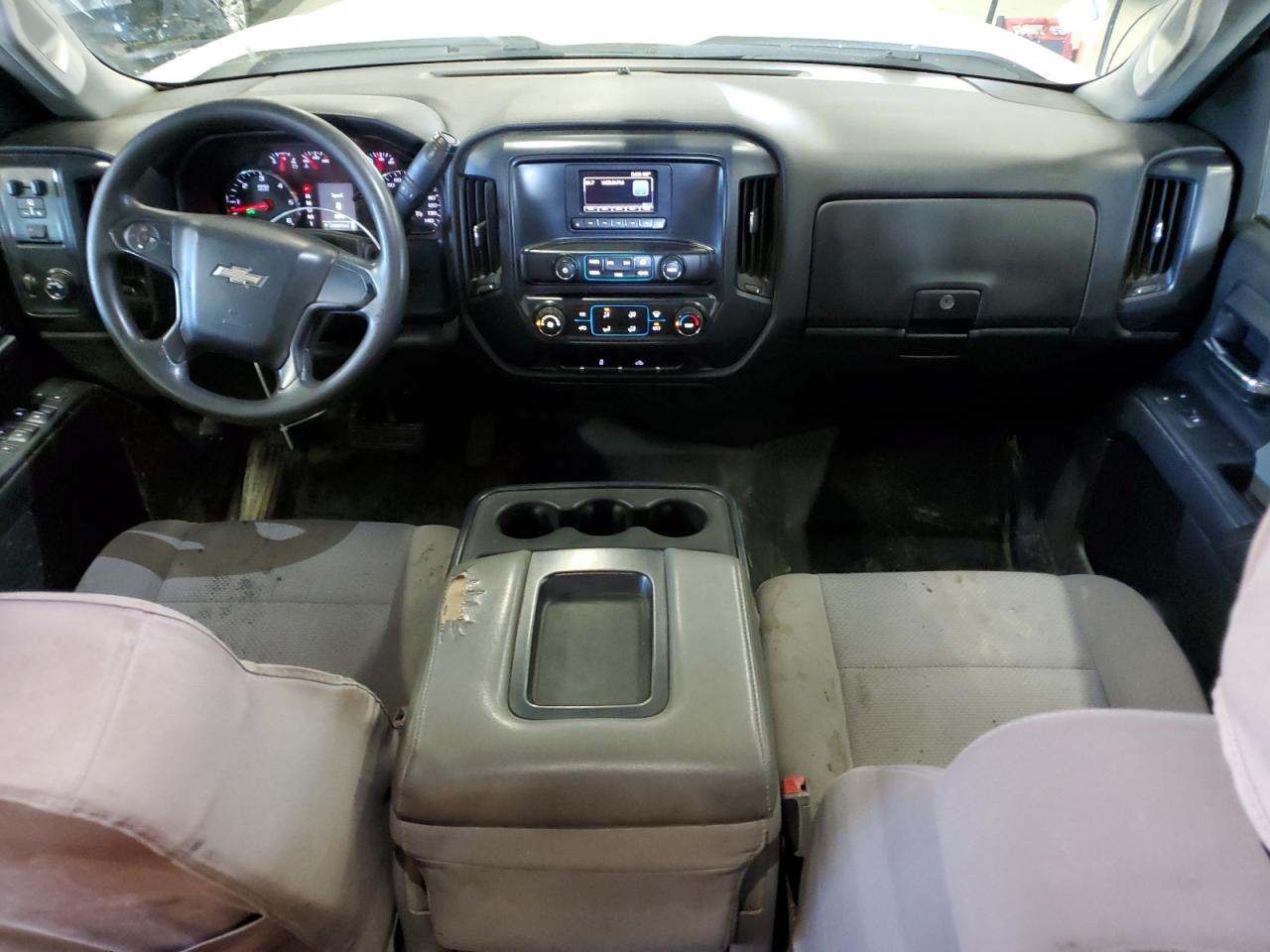 2016 Chevrolet Silverado C2500 Heavy Duty VIN: 1GC2CUEG9GZ195826 Lot: 65364905