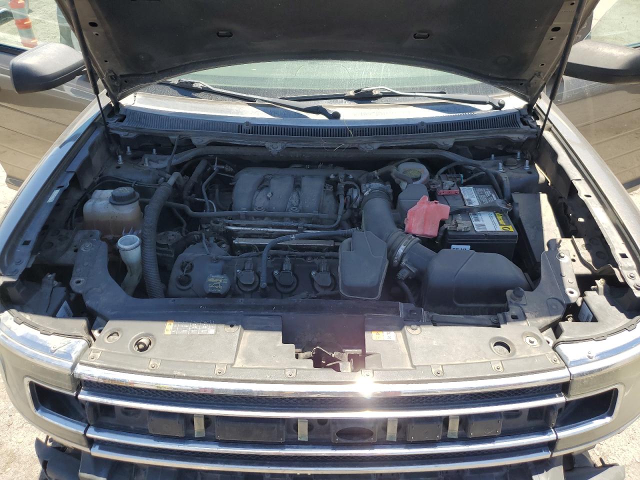 2013 Ford Flex Se VIN: 2FMGK5B83DBD16940 Lot: 63878655