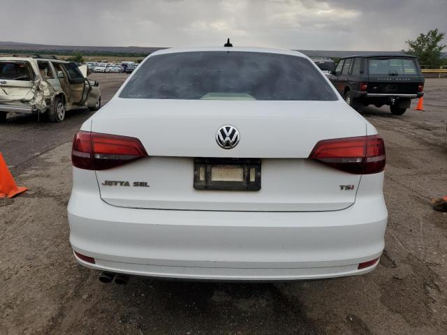  VOLKSWAGEN JETTA 2016 Белы