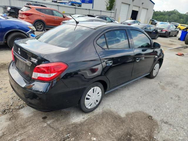  MITSUBISHI MIRAGE 2019 Чорний