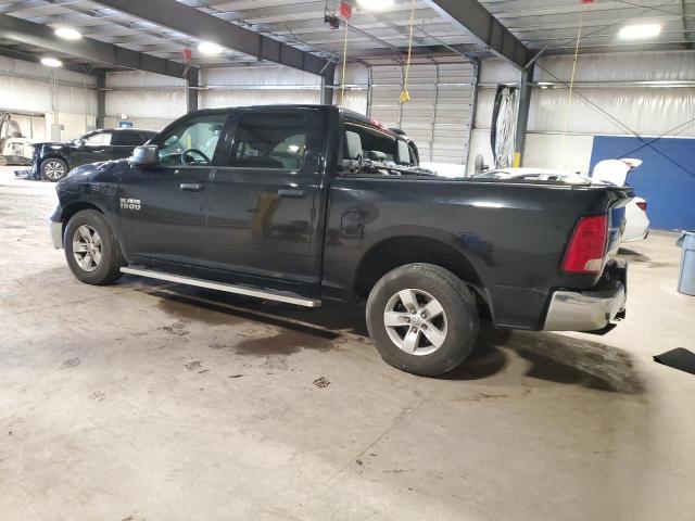  RAM 1500 2013 Black
