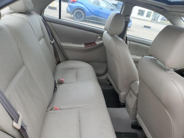 2003 TOYOTA COROLLA CE  