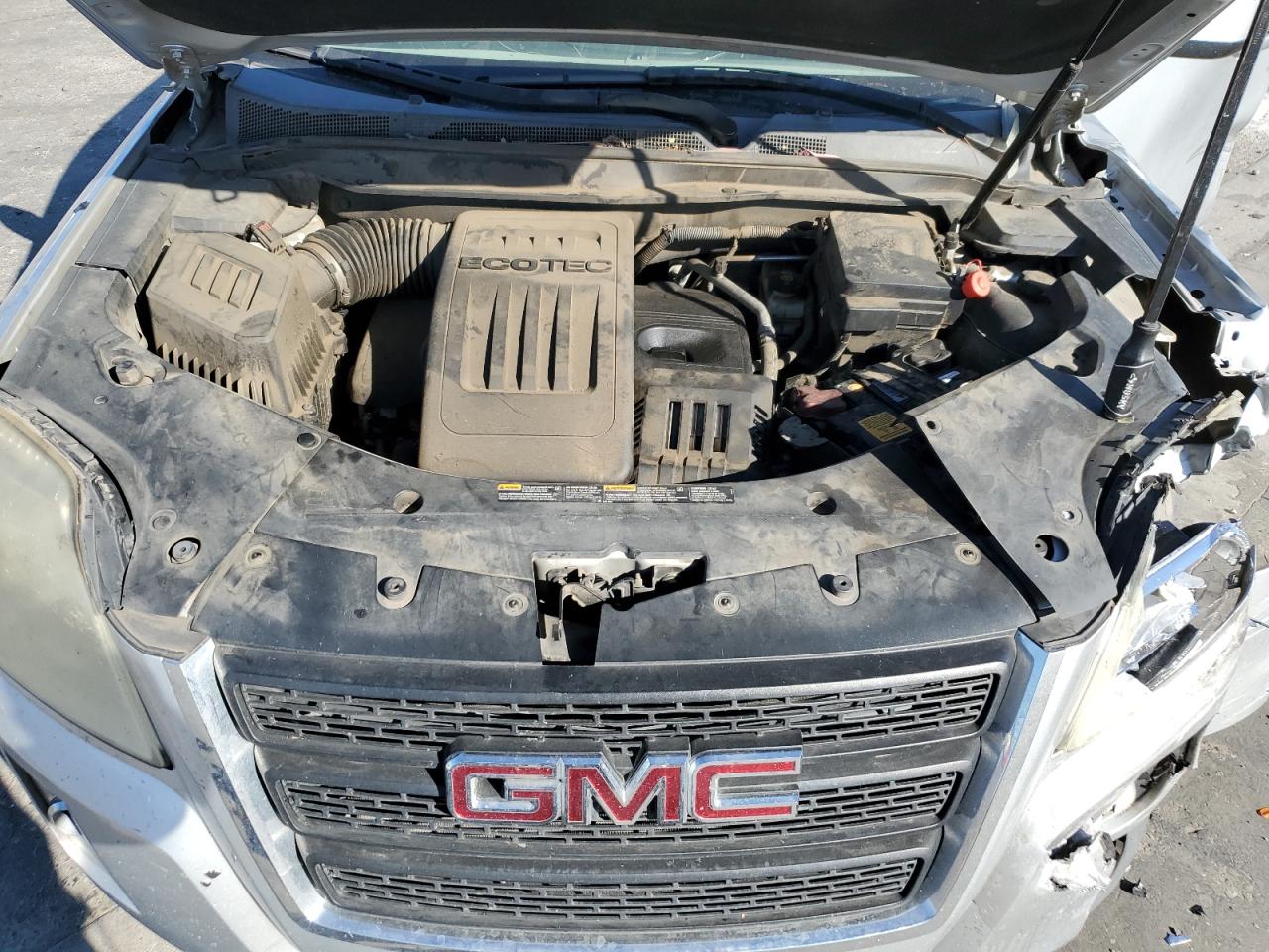 2013 GMC Terrain Sle VIN: 2GKALMEK8D6329981 Lot: 66697435