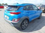 2022 HYUNDAI KONA PREMI for sale at Copart CHESTER
