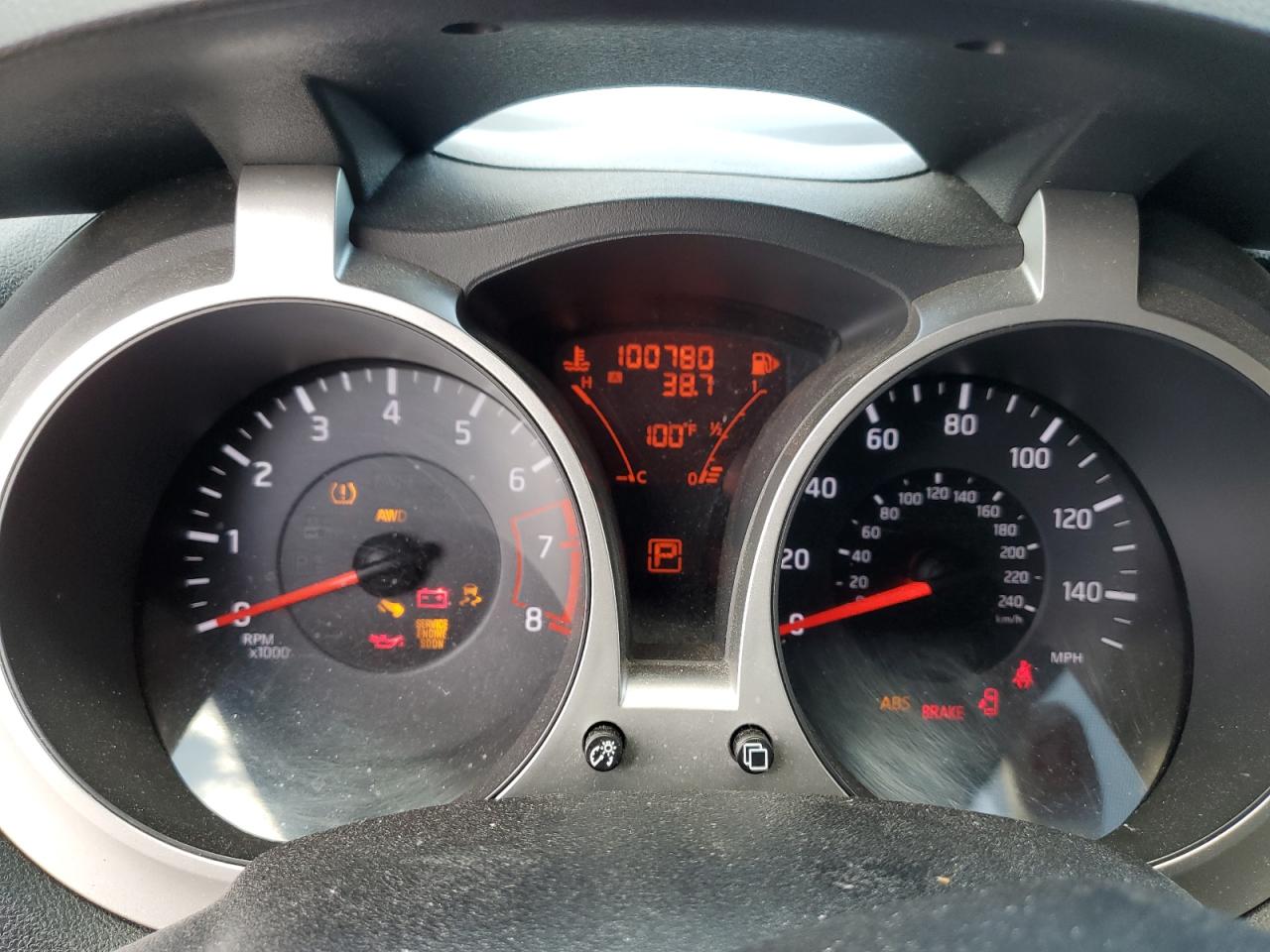 2014 Nissan Juke S VIN: JN8AF5MV3ET358015 Lot: 64228215