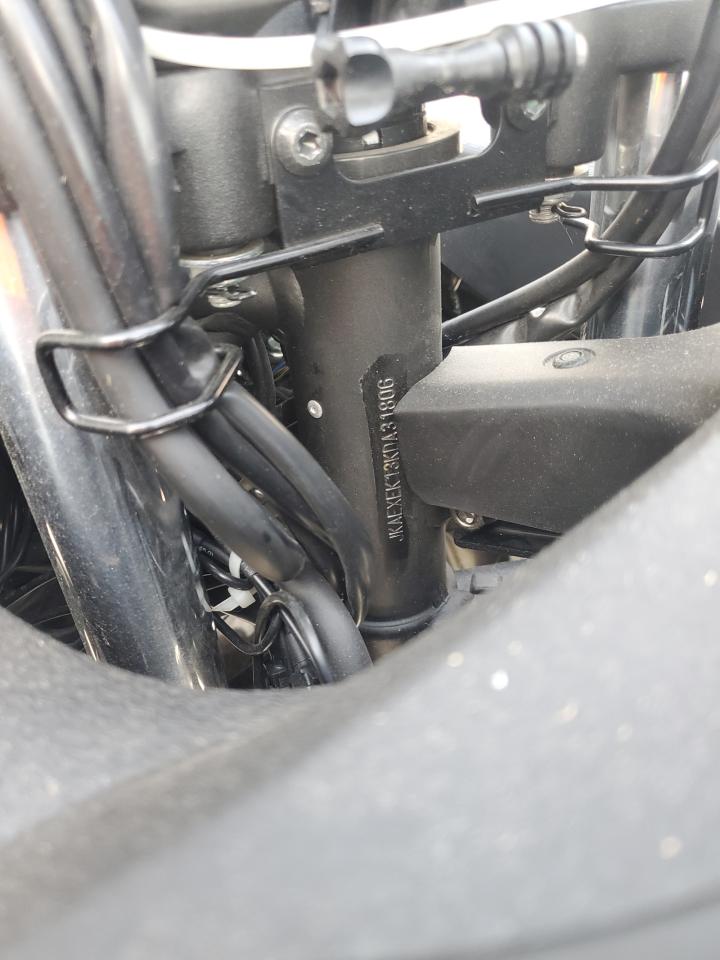 jkaexek13kda31806 JKAEXEK13KDA31806 2019 Kawasaki Ex650 F