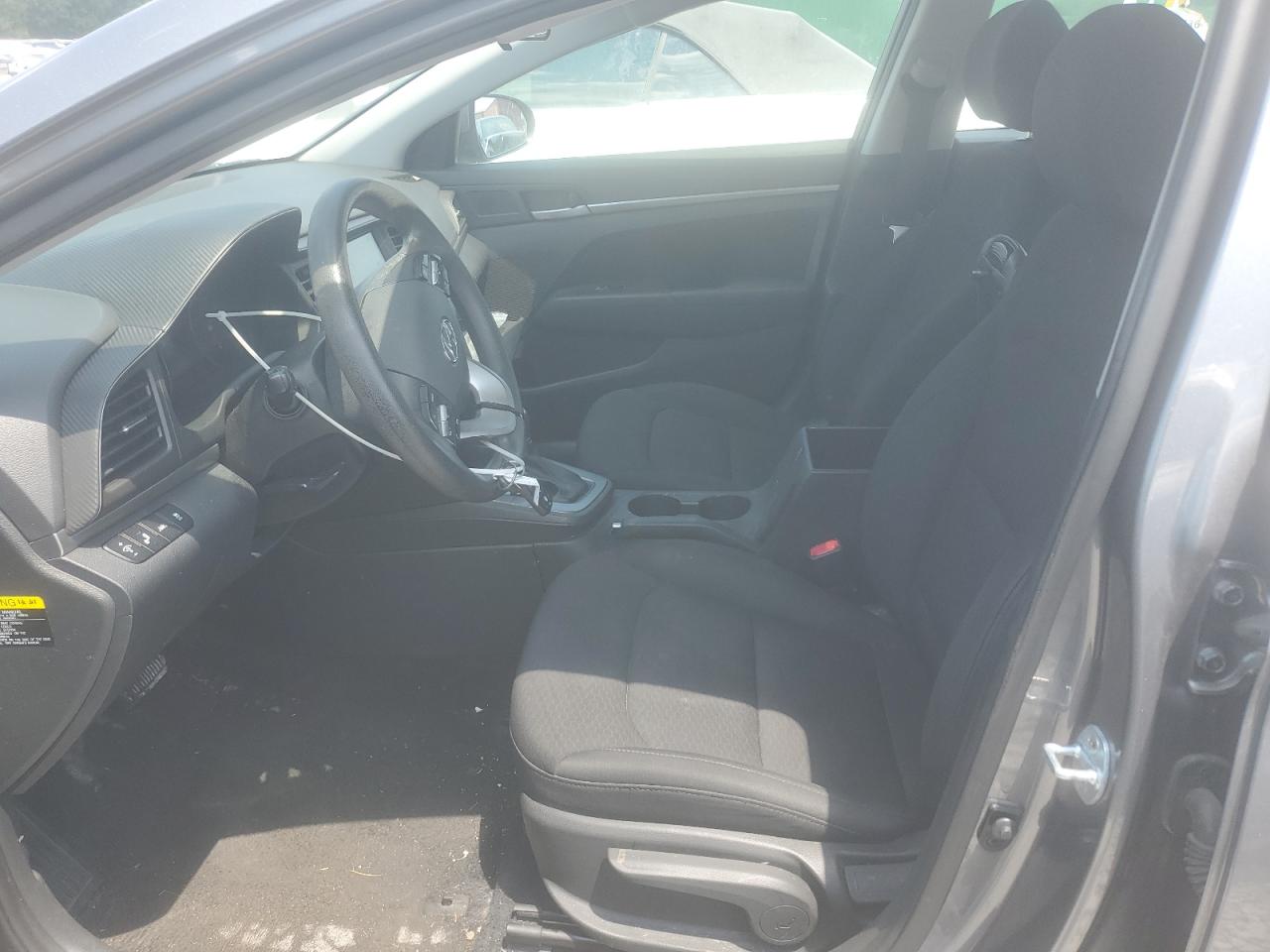 2019 Hyundai Elantra Sel VIN: 5NPD84LF8KH421715 Lot: 63628515