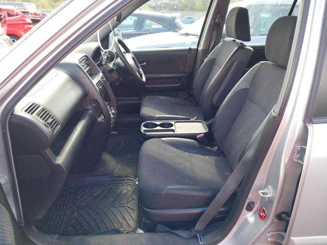 2004 HONDA CR-V I-VTEC SE SPORT AUTO 2.0 I-VTEC SE SPORT 5DR AUTO