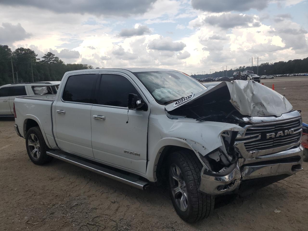 1c6rrejt2ln152914 1C6RREJT2LN152914 2020 Ram 1500 Laramie