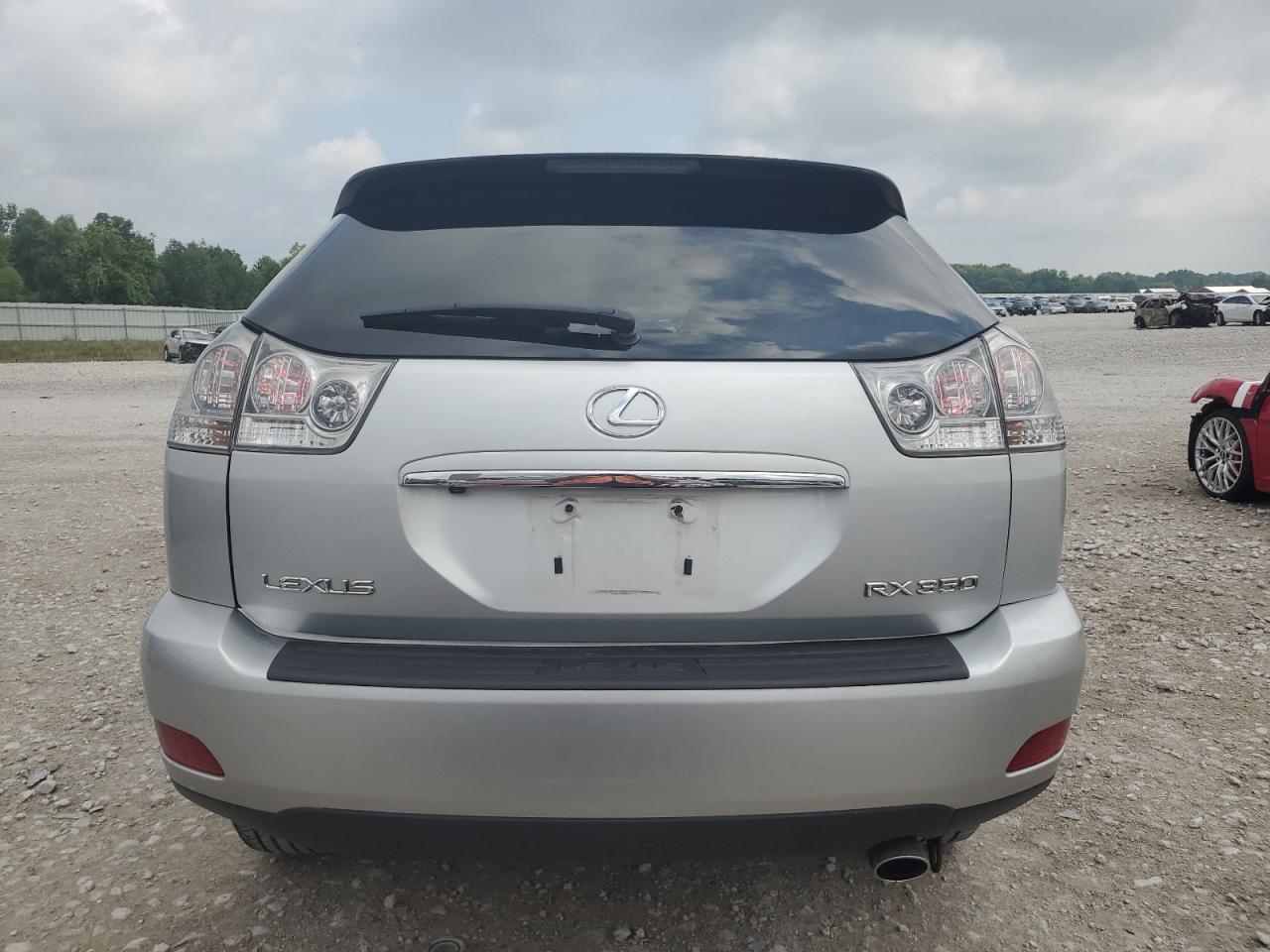 2009 Lexus Rx 350 VIN: 2T2HK31U09C126437 Lot: 64006125