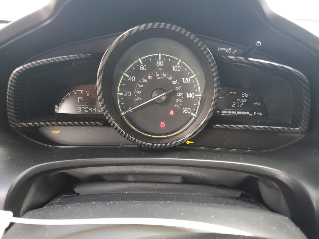 2018 Mazda 3 Touring VIN: 3MZBN1V36JM249806 Lot: 63865755