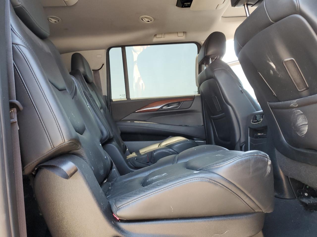 2015 Cadillac Escalade Esv Premium VIN: 1GYS4TKJ3FR650573 Lot: 65188555
