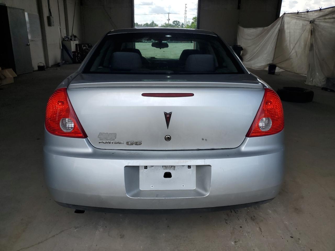 2009 Pontiac G6 VIN: 1G2ZG57B194143119 Lot: 63575215