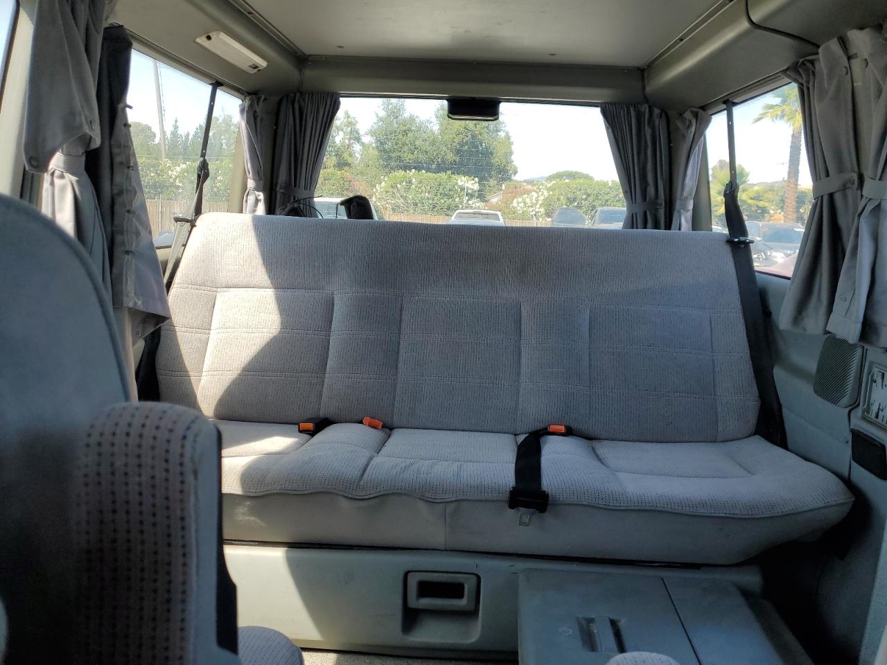 1993 Volkswagen Eurovan Mv VIN: WV2MD0700PH093580 Lot: 63420765