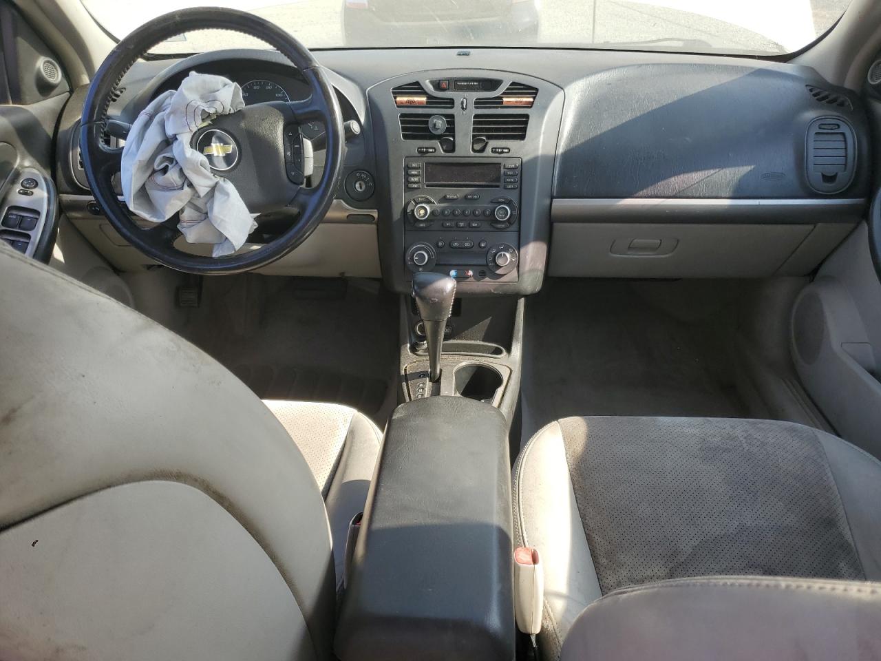 2007 Chevrolet Malibu Ltz VIN: 1G1ZU57N67F169160 Lot: 66740045