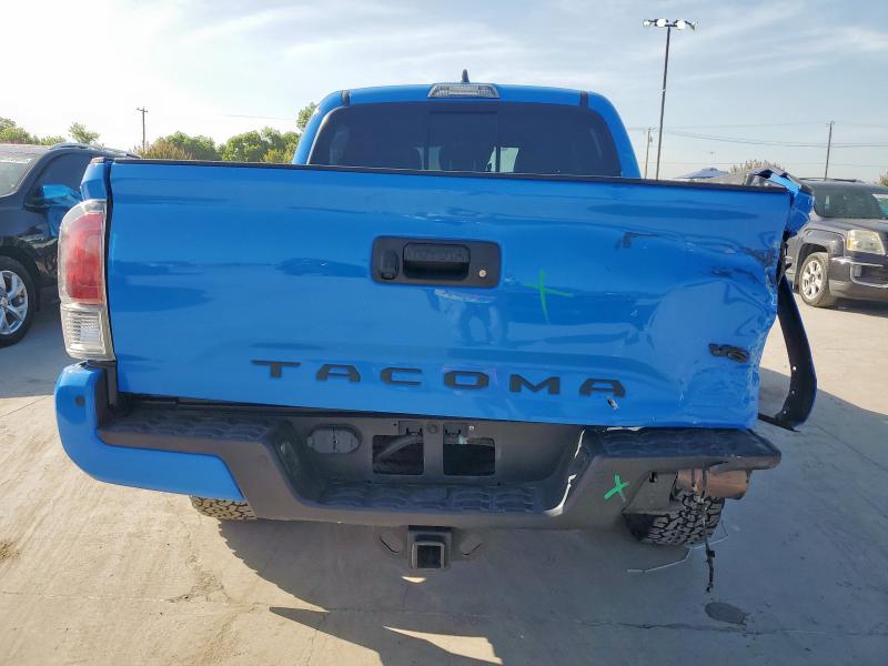  TOYOTA TACOMA 2020 Синий