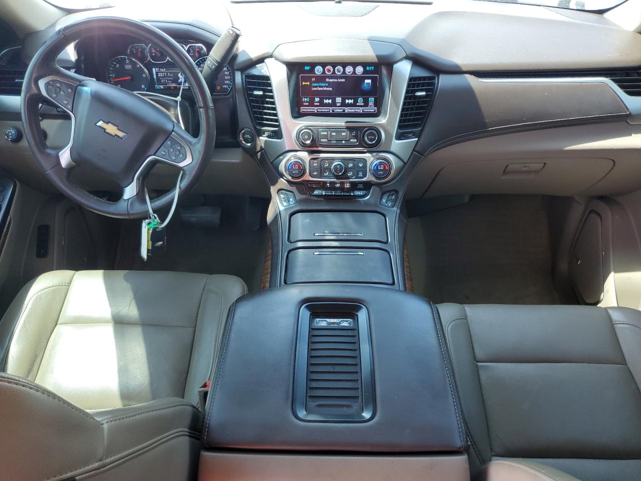 1gnskjkcxgr223613 1GNSKJKCXGR223613 2016 Chevrolet Suburban K1500 Ltz