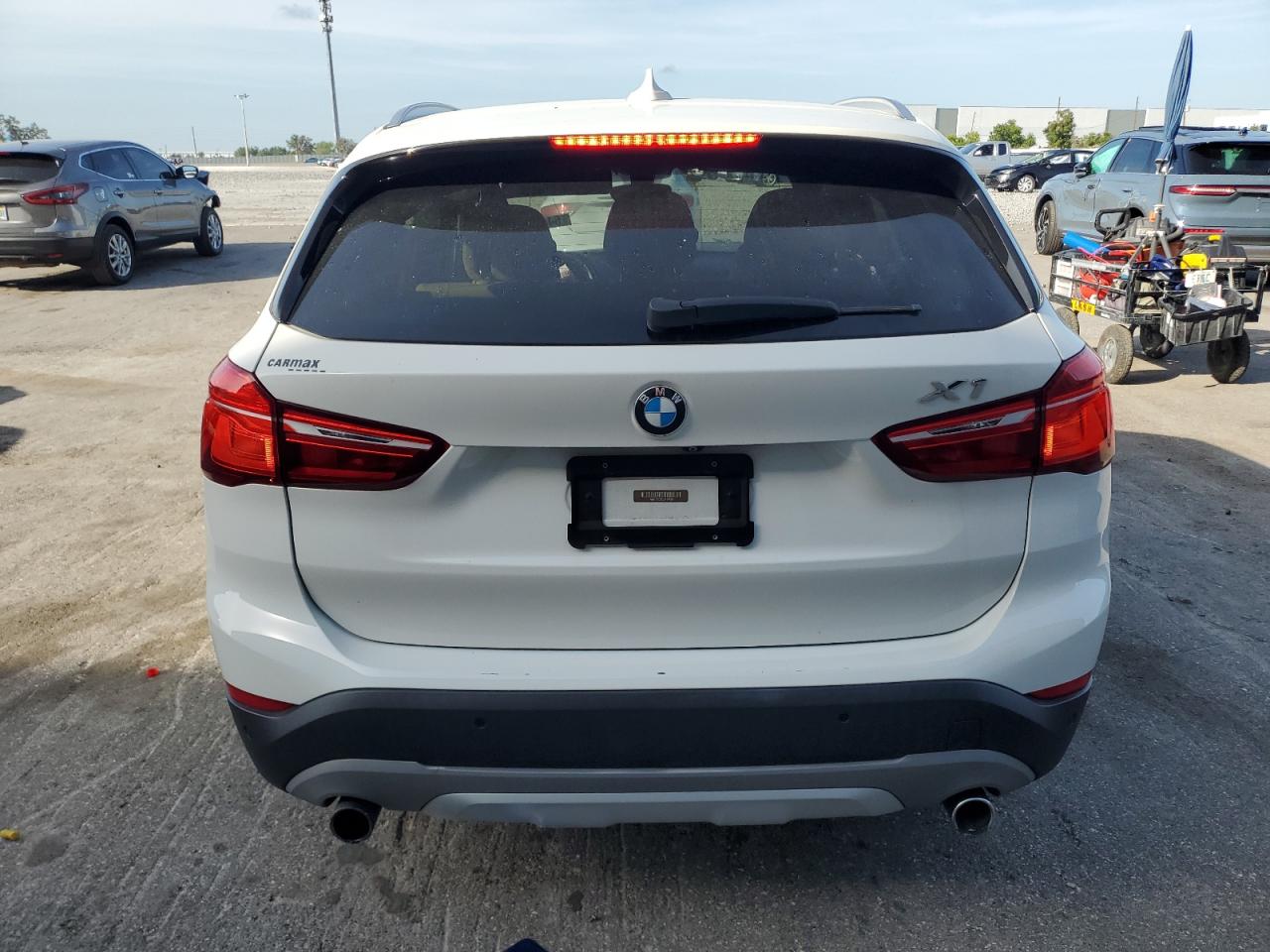 2016 BMW X1 xDrive28I VIN: WBXHT3C3XG5F64629 Lot: 64407085