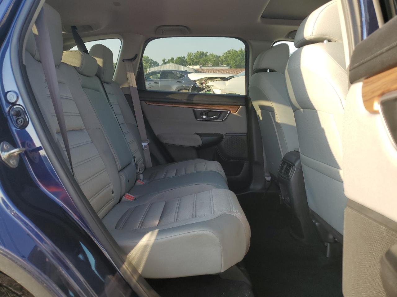 2019 Honda Cr-V Ex VIN: 7FARW1H59KE019974 Lot: 66014325