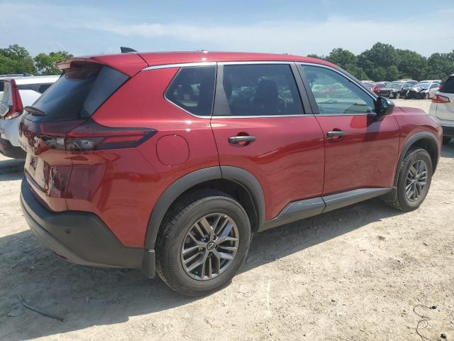  NISSAN ROGUE 2023 Red