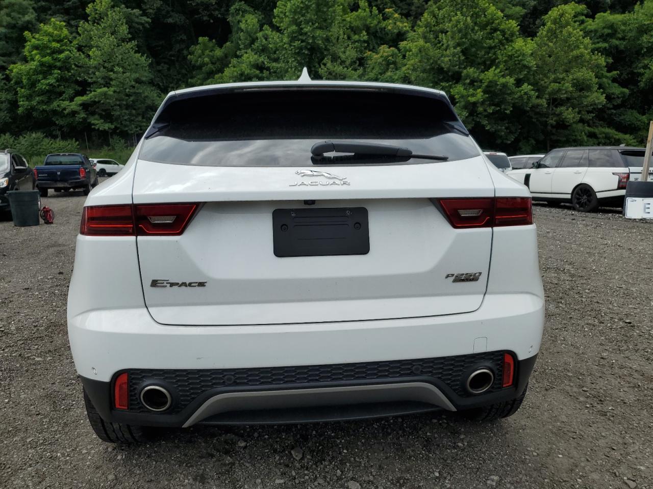2018 Jaguar E-Pace S VIN: SADFJ2FX9J1Z32558 Lot: 64104215