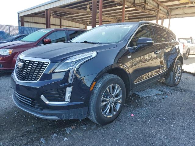  CADILLAC XT5 2022 Granatowy