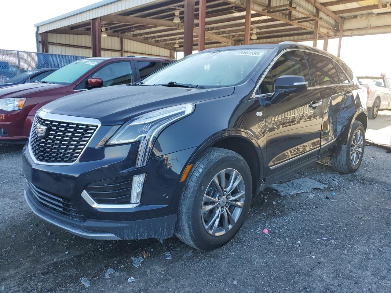 1gykncrs2nz100484 1GYKNCRS2NZ100484 2022 Cadillac Xt5 Premium Luxury