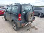 2002 SUZUKI JIMNY JLX for sale at Copart SANDWICH