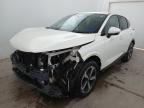 2022 NISSAN QASHQAI NC for sale at Copart WESTBURY
