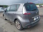 2014 RENAULT SCENIC D-Q for sale at Copart WHITBURN