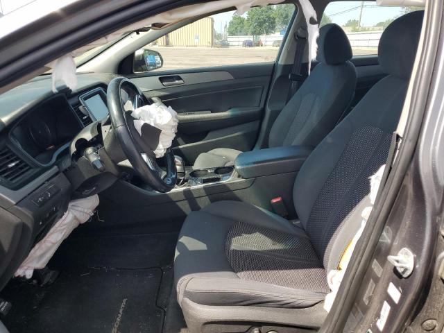  HYUNDAI SONATA 2018 Gray