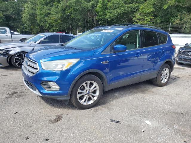 Parquets FORD ESCAPE 2017 Blue