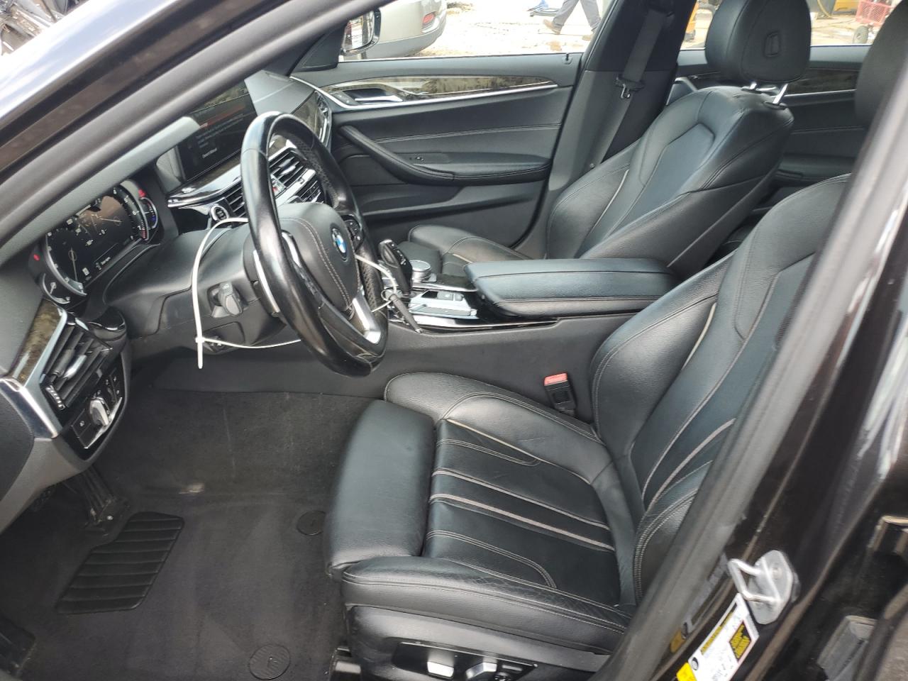 2018 BMW 530 Xi VIN: WBAJA7C55JWA74319 Lot: 66937365