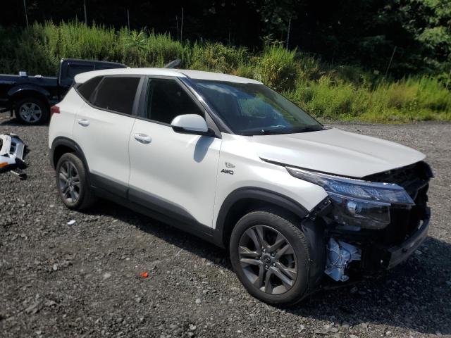  KIA SELTOS 2021 White