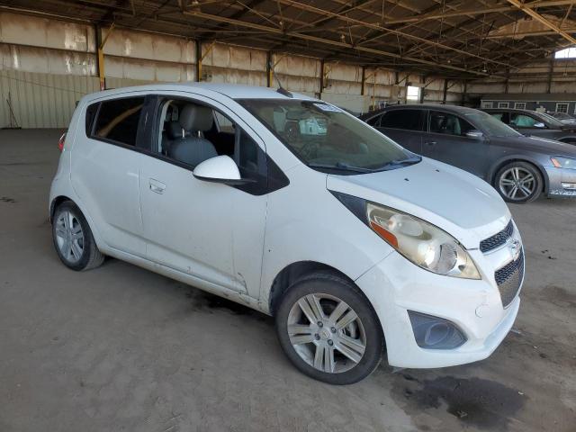  CHEVROLET SPARK 2014 Biały