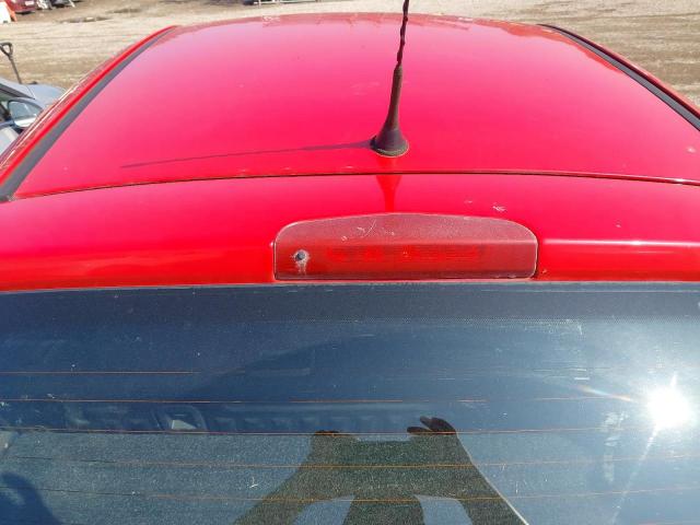 2008 VAUXHALL CORSA LIFE 