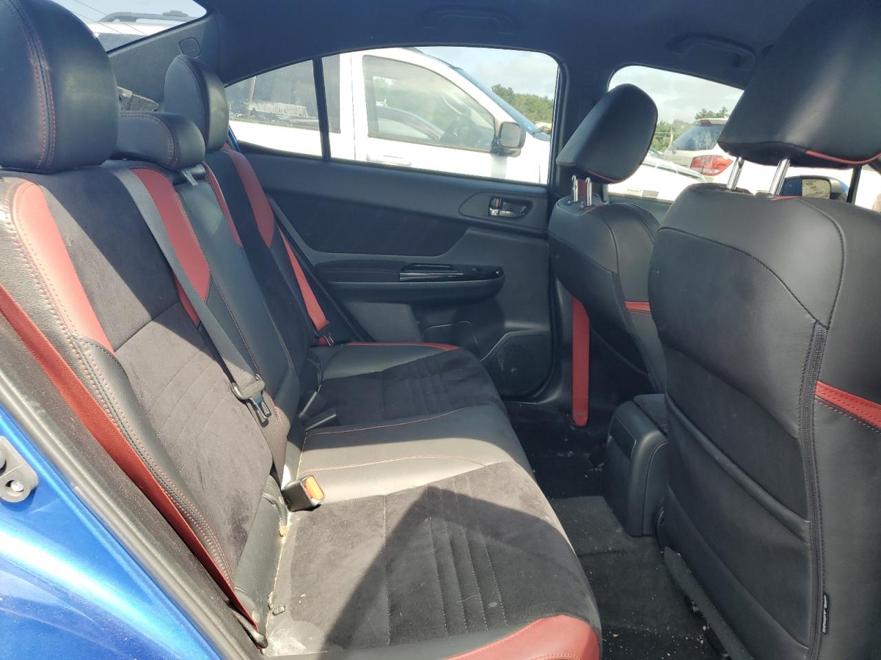 2019 Subaru Wrx Sti VIN: JF1VA2S66K9800239 Lot: 64651585