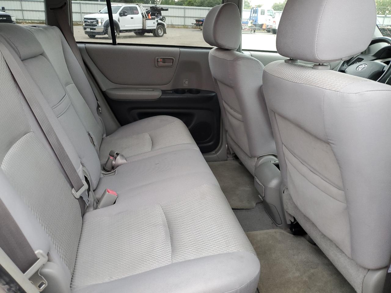 2006 Toyota Highlander Limited VIN: JTEGP21A260123445 Lot: 65322535