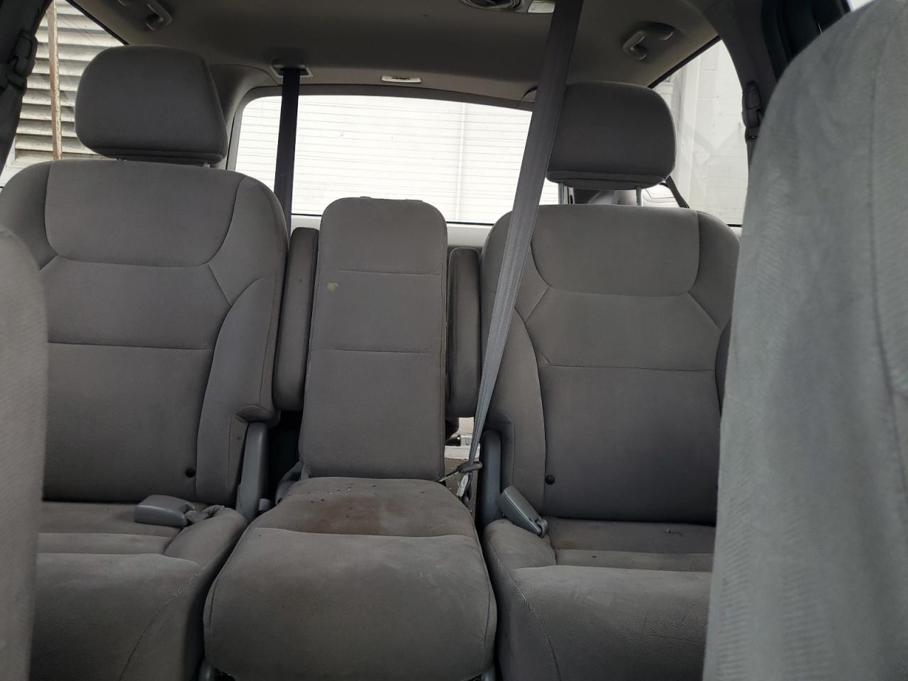 2009 Honda Odyssey Ex VIN: 5FNRL38489B016632 Lot: 63524035
