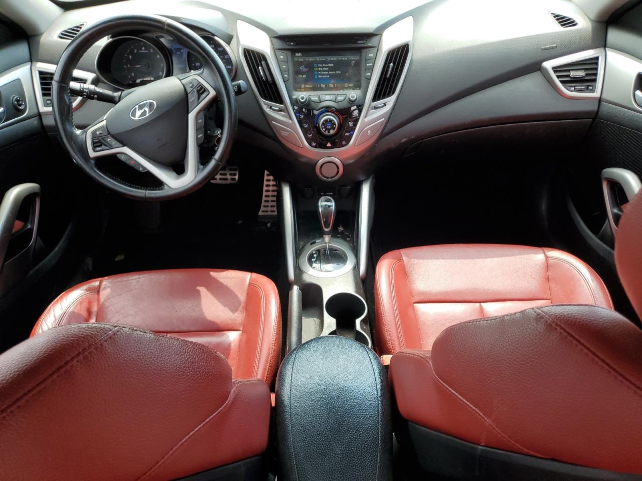 kmhtc6ad5eu213210 KMHTC6AD5EU213210 2014 Hyundai Veloster