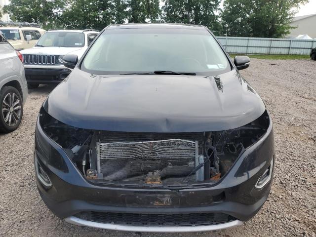 Parquets FORD EDGE 2017 Czarny