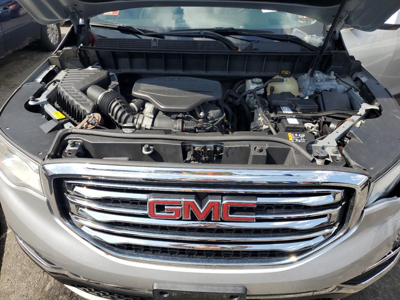2019 GMC Acadia Slt-1 VIN: 1GKKNULS9KZ262343 Lot: 64319485
