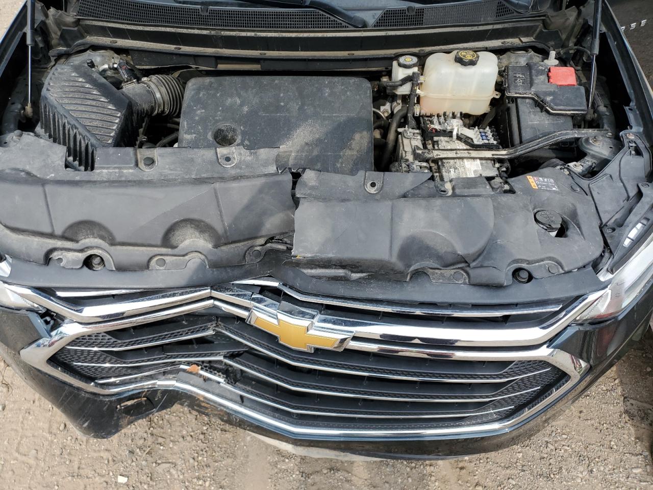 2019 Chevrolet Traverse Lt VIN: 1GNEVHKW3KJ289192 Lot: 64554075
