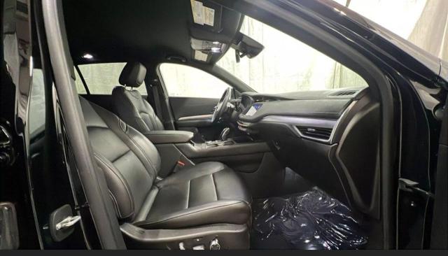  CADILLAC XT4 2019 Czarny