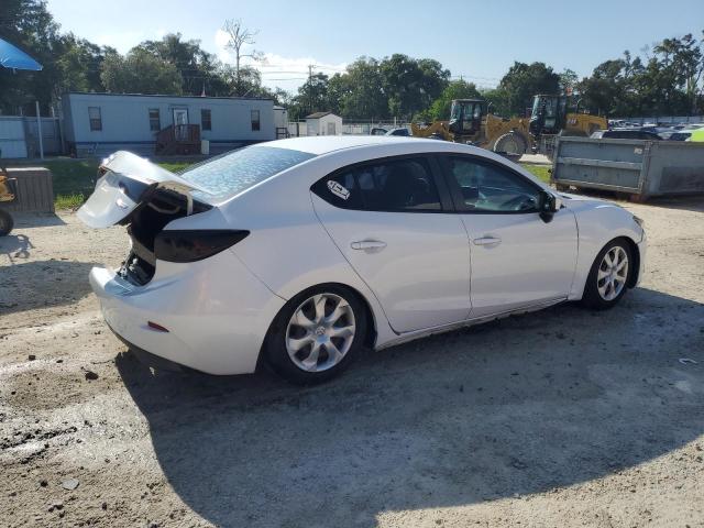  MAZDA 3 2015 Biały