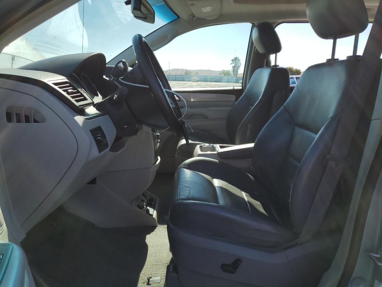 2009 Volkswagen Routan Sel Premium VIN: 2V8HW64X19R500381 Lot: 63065105