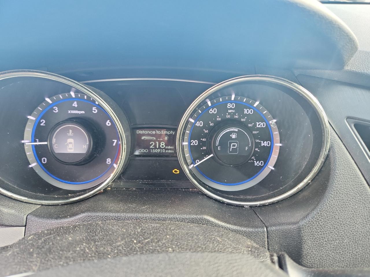2011 Hyundai Sonata Gls VIN: 5NPEB4AC6BH269190 Lot: 65128825