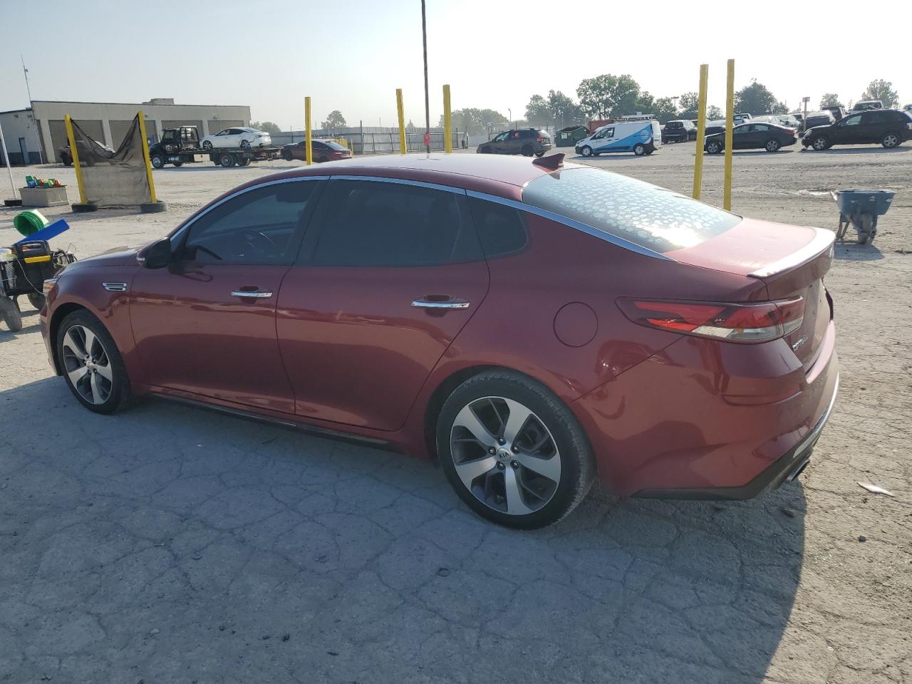 5xxgt4l35kg358845 5XXGT4L35KG358845 2019 Kia Optima Lx